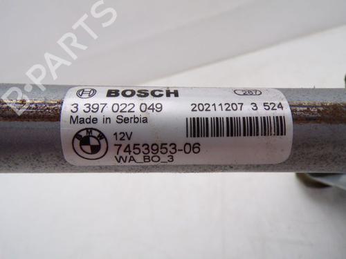 Front wiper motor BMW 1 (F40) 118 i | BP31162232M29