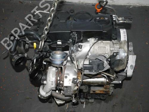 Engine SEAT ALTEA (5P1) 2.0 TDI | BP36756862M1 - Image 5