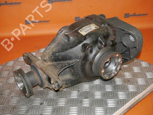 Differential hinten für BMW 6 Convertible (E64) 630 i (258 hp) 33150196