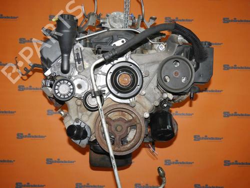 Motor JEEP GRAND CHEROKEE III (WH, WK) 4.7 V8 4x4 (231 hp) 28498468