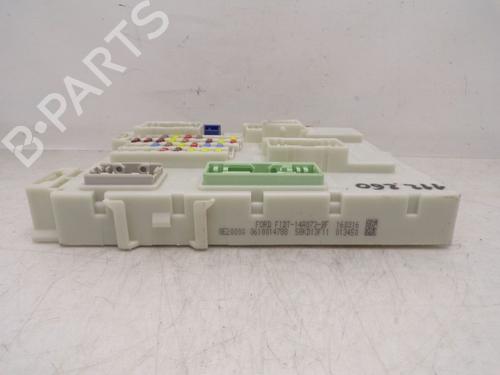 Fuse box FORD FOCUS III Turnier 1.0 EcoBoost | BP30184994E1