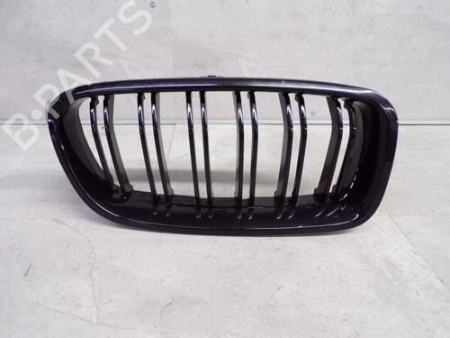 Used Grille BMW 3 Touring (F31) 320 d (190 hp) 24388065