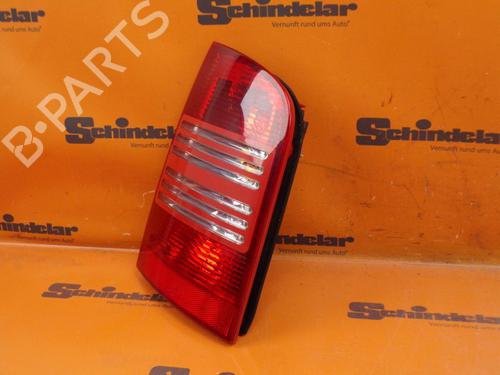 Right taillight SKODA OCTAVIA I Combi (1U5) 1.6 | BP24413617C35 