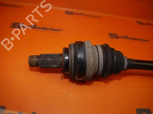 Left rear driveshaft BMW X1 (E84) sDrive 16 d | BP33146018M40 - Image 2