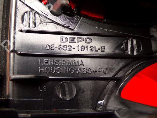 Left taillight MINI MINI COUNTRYMAN (R60) Cooper D ALL4 | BP33150832C34 - Image 6