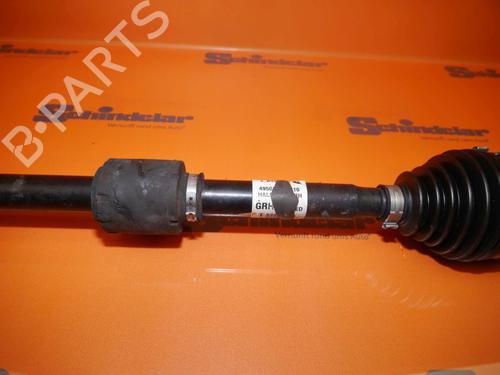 Right front driveshaft KIA CEE'D SW (ED) 1.4 | BP32641198M39