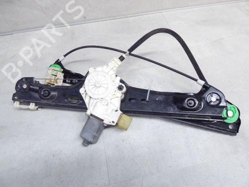 Used Front left window mechanism BMW 3 Touring (E91) 320 d (177 hp) 24387202