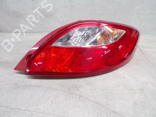 Used Left taillight MAZDA 2 (DE_, DH_) 1.3 (DE3FS) (86 hp) 24388322