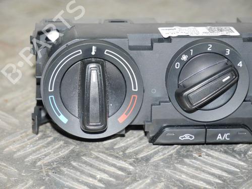 Climate control SKODA FABIA III Estate (NJ5) 1.0 TSI | BP24388582I5 