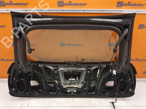 Tailgate AUDI A1 (8X1, 8XK) 1.2 TFSI | BP26319666C6 