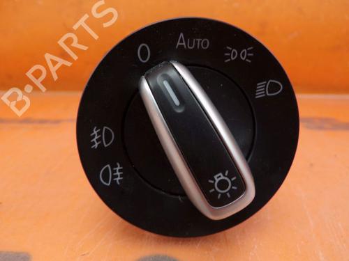 Used Headlight switch VW GOLF VI (5K1) 1.6 TDI (105 hp) 24412040