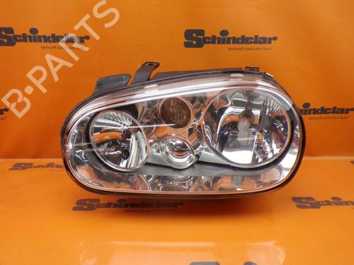 Venstre forlygte VW GOLF IV (1J1) 1.6 16V (105 hp) 32646264