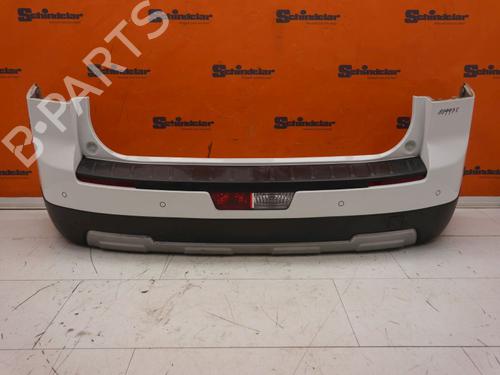 Used Rear bumper CHEVROLET ORLANDO (J309) 1.8 (141 hp) 24415187