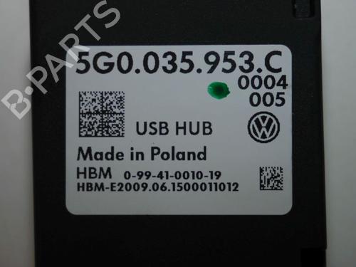 Control unit VW PASSAT B8 (3G2, CB2) 2.0 TDI | BP32638545M11