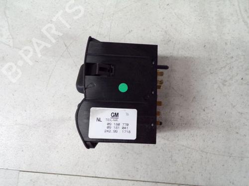 Headlight switch OPEL ASTRA G Estate (T98) 2.0 16V (F35) | BP24388830I24 