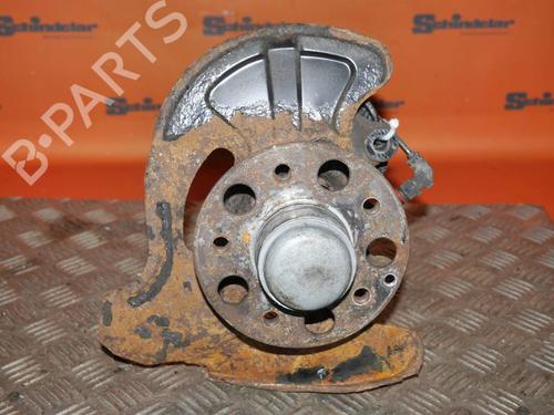 Used Left rear steering knuckle MERCEDES-BENZ C-CLASS (W203) C 180 Kompressor (203.046) (143 hp) 24391431