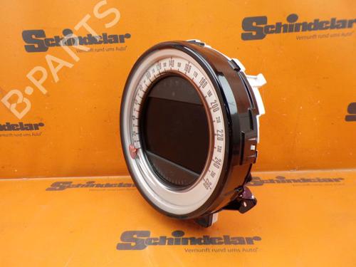 Instrument cluster MINI MINI (R56) Cooper | BP33152726C47 - Image 3