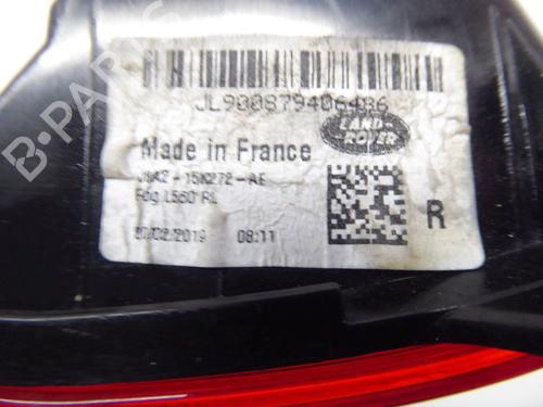 Tågelys LAND ROVER RANGE ROVER VELAR (L560) 2.0 D180 TD4 4x4 | BP33144227C37 - Image 6