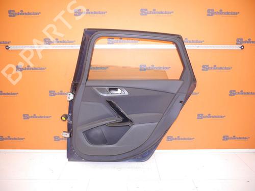 Right rear door PEUGEOT 508 SW I (8E_) 1.6 THP | BP24392159C5