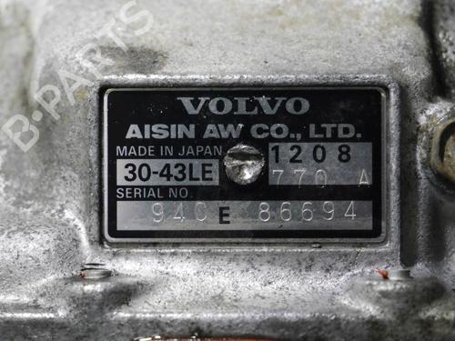 Gearbox VOLVO 960 II (964) 2.9 | BP32653160M3 