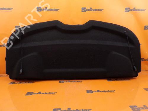 Used Rear parcel shelf PEUGEOT 208 I (CA_, CC_) 1.2 VTI 82 (82 hp) 27167666