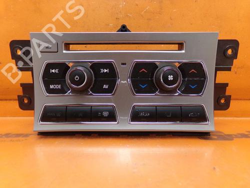 Commande Chauffage JAGUAR XF I (X250) 3.0 (238 hp) 32835001