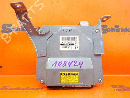 Control unit TOYOTA PRIUS Liftback (_W2_) 1.5 Hybrid (NHW20_, NHW20R) | BP24392538M11 
