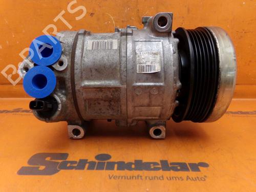 Used AC compressor FIAT GRANDE PUNTO (199_) 1.4 16V (199BXG1B, 199AXG1B) (95 hp) 32837151