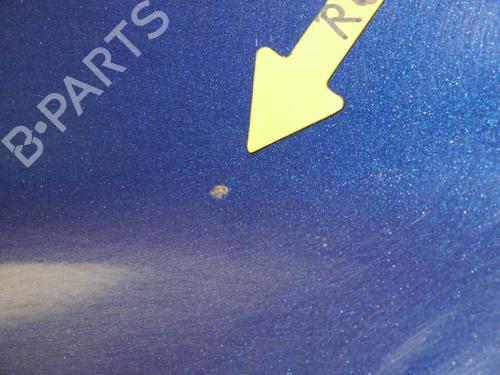 Left rear door VW GOLF PLUS V (5M1, 521) 2.0 TDI | BP24392776C4 