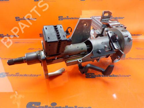 Used Steering column RENAULT CAPTUR I (J5_, H5_) 0.9 TCe 90 (90 hp) 33148444