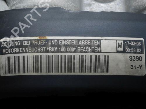 Engine SKODA FABIA I (6Y2) 1.4 16V | BP33145874M1  - Image 9