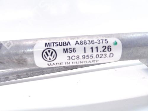 Front wiper motor VW PASSAT CC B6 (357) 2.0 TDI 4motion | BP33141305M29 - Image 3