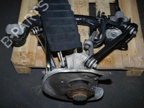 Rear axle AUDI A4 B9 Avant (8W5, 8WD) 2.0 TDI | BP24390058M2 