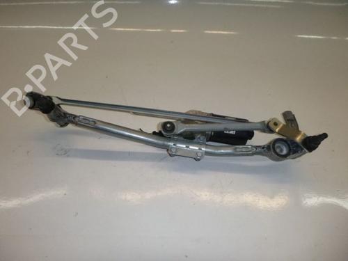 Used Front wipers mechanism BMW 3 (E90) 320 d (163 hp) 33140126