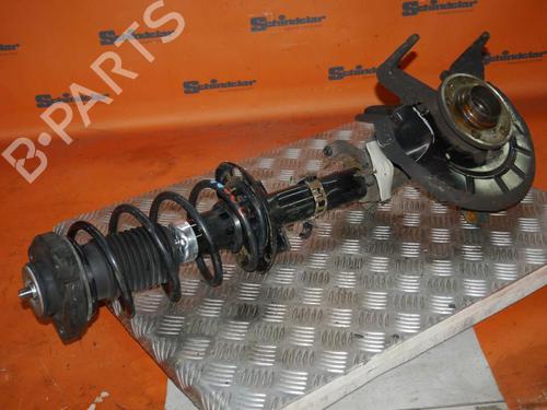 Used Right front shock absorber Right front shock absorber VW POLO IV Saloon (9A4, 9A2, 9N2, 9A6) 1.4 (75 hp) 33684678 33684678