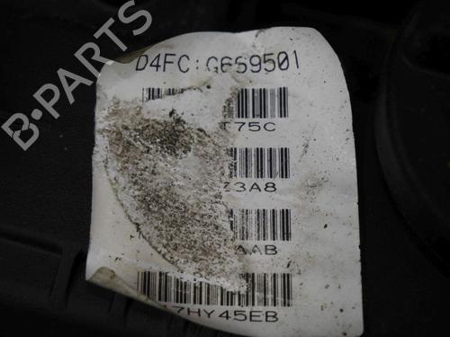Engine HYUNDAI i20 I (PB, PBT) 1.4 CRDi | BP32661844M1 