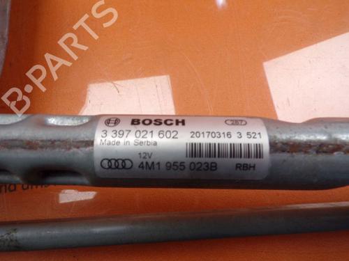 Front wiper motor AUDI Q7 (4MB, 4MG, 4MQ) 3.0 TDI quattro | BP24412943M29 