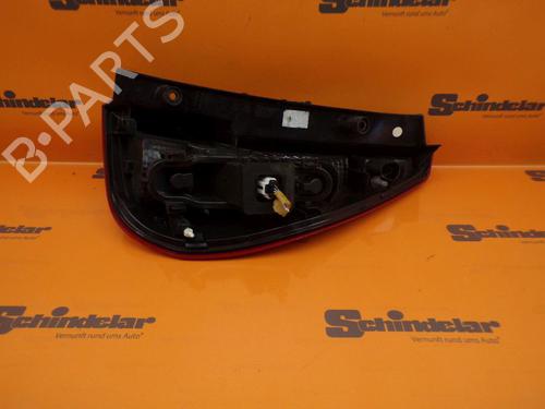 Left taillight RENAULT SCÉNIC III (JZ0/1_) 1.9 dCi (JZ0J, JZ1J, JZ1K, JZ1S) | BP24390774C34 