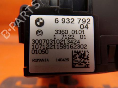 Headlight switch BMW 1 (E87) 118 i | BP24414206I24 