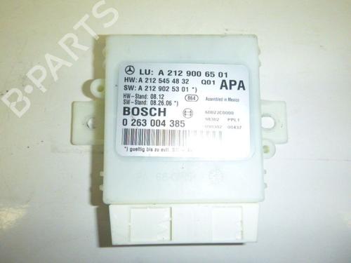 Elektronisk modul MERCEDES-BENZ E-CLASS (W212) E 220 CDI / BlueTEC (212.001, 212.002) (170 hp) 32662200