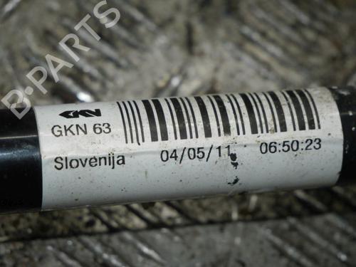 Left rear driveshaft MINI MINI COUNTRYMAN (R60) Cooper D ALL4 | BP32653391M40