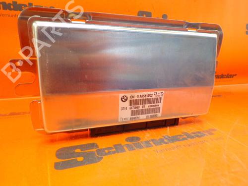 Used Control unit Control unit BMW 5 Touring (F11) M 550 d xDrive (381 hp) 33148233 33148233