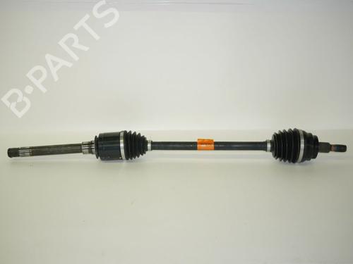 Used Right front driveshaft MERCEDES-BENZ M-CLASS (W166) ML 350 BlueTEC 4-matic (166.024, 166.023) (258 hp) 33047608