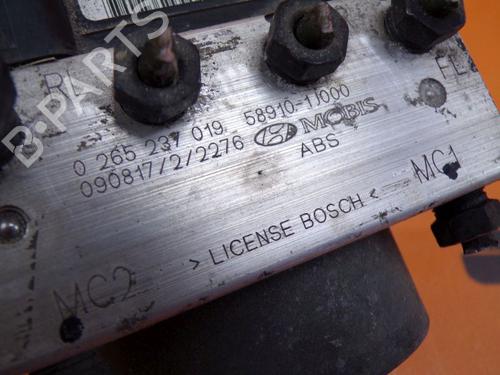 ABS pump HYUNDAI i20 I (PB, PBT) 1.2 | BP24412153M43