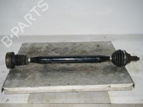 Used Right front driveshaft SEAT IBIZA III (6L1) 1.2 (64 hp) 33047826