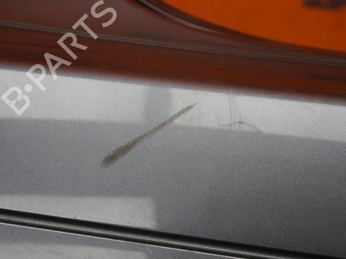 Rear bumper MERCEDES-BENZ S-CLASS (W221, V221) S 280 (221.054) | BP26202449C8 
