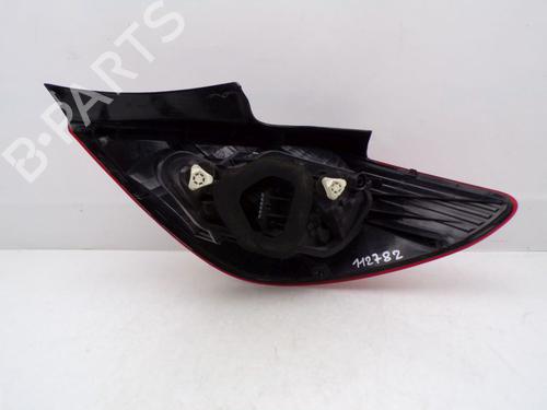 Left taillight OPEL CORSA D (S07) 1.2 (L08, L68) | BP33158170C34 - Image 4