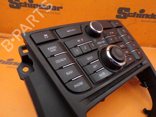 Electronic module OPEL ASTRA J Sports Tourer (P10) 1.7 CDTI (35) | BP26668302M83 