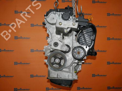 Used Engine Engine HYUNDAI i30 (PDE, PD, PDEN) 1.4 MPI (100 hp) 33684669 33684669
