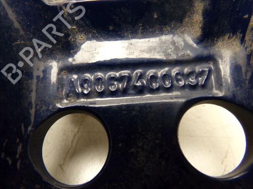 Hinge/Door check strap VW CRAFTER 30-35 Bus (2E_) 2.0 TDI | BP30189473C146